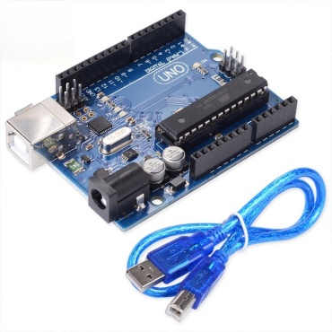 Микрокомпьютер Arduino Uno R3