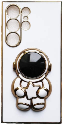 Чехол Accessories для Samsung Galaxy S24 Ultra рисунок