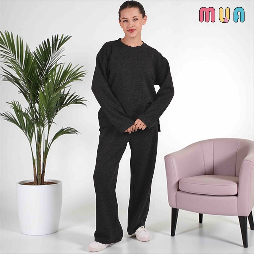 Повседневный костюм MUA графит
