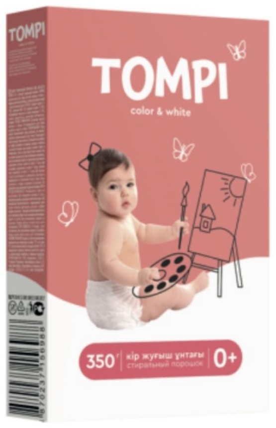 Tompi для детского белья Color & white 0.35 кг