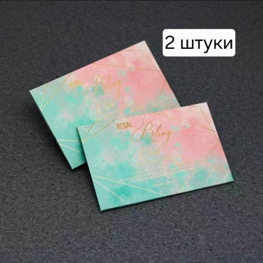 Салфетки для полировки изделий для серебра, универсальное 2 штуки 6*10
