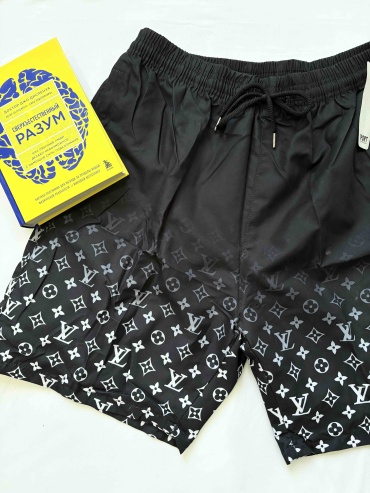 Шорты черный