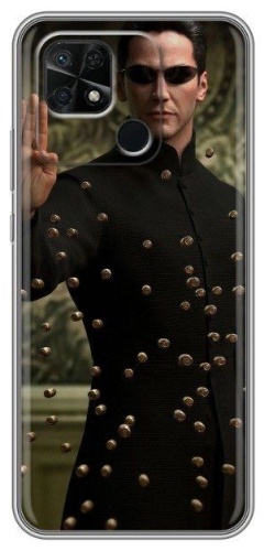 Чехол BAIKO для Xiaomi Redmi 9c рисунок