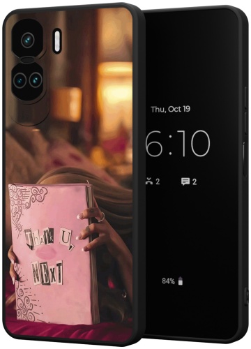 Чехол для Honor 90 Lite рисунок