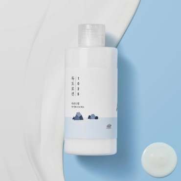 Round Lab эмульсия 1025 Dokdo Lotion для лица, для зоны декольте 200 мл