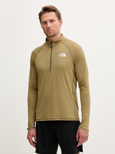 Толстовка The North Face коричневый