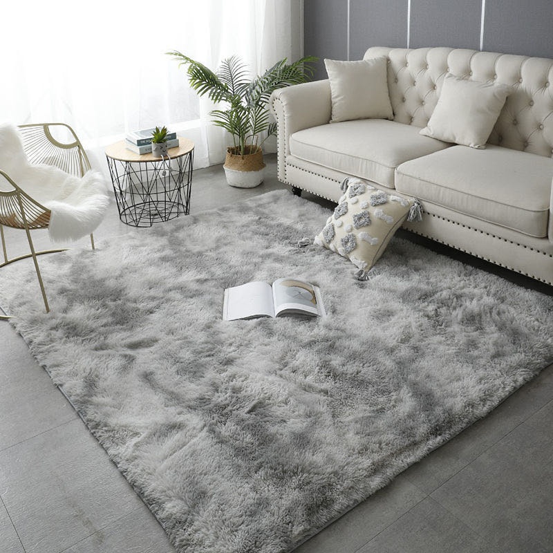 Ковер UMI systems 40x60 см, длинный ворс, Китай