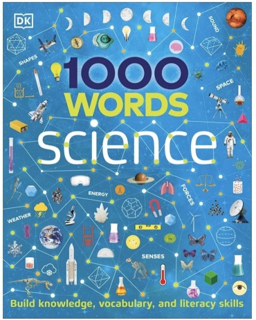 DK: 1000 Words Science