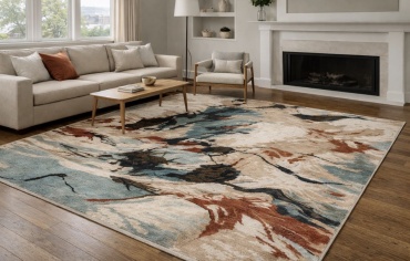 Ковер Lavin 200x300 см, безворсовый, Турция
