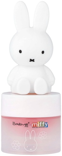 The CREME shop бальзам Miffy, увлажняющий бальзам для губ, роза, 8 г 8 г