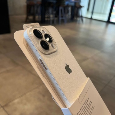 Чехол для Apple iPhone 14 Pro белый