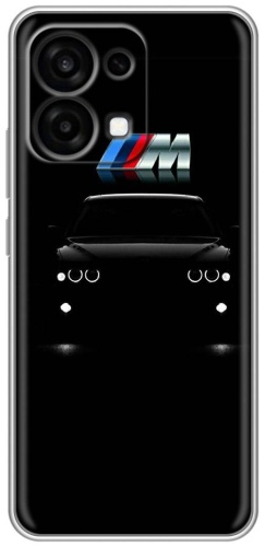 Чехол BAIKO для OPPO A6 Pro рисунок