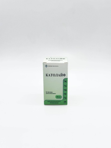 Shengbo biological Католайф иммунный раствор 50 мл
