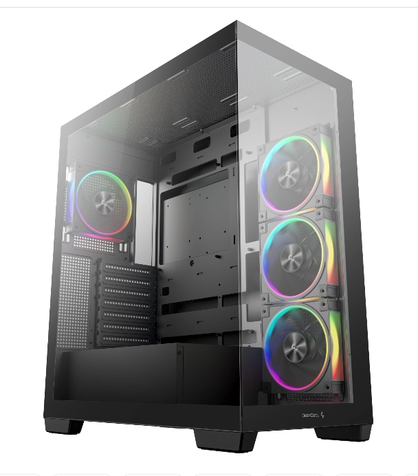 Корпус Deepcool CG580 4F V2 черный