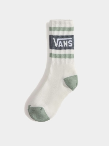 Носки Vans VN000Q92EMW1 1 пара зеленый XS