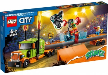 Конструктор City 60294_r, деталей 420 шт