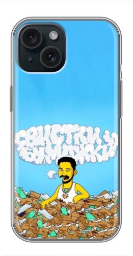Чехол BAIKO для Apple iPhone 13, iPhone 14 рисунок