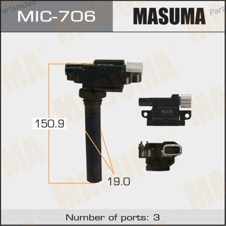 Masuma Катушка Зажигания MIC706