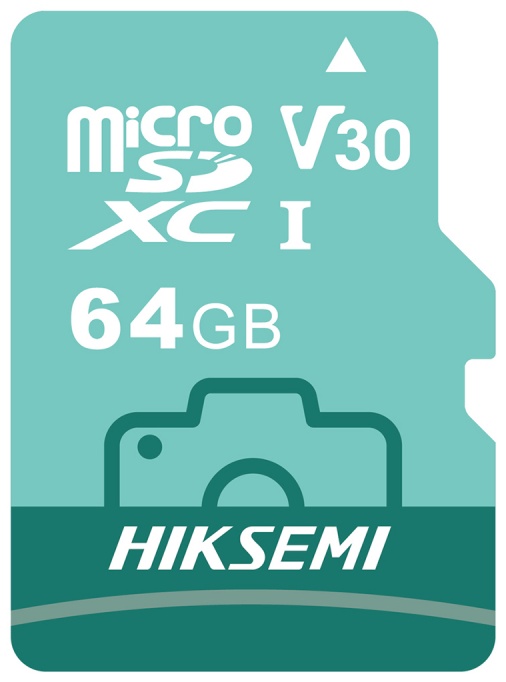 Карта памяти Hiksemi HS-TF-D3/64G 64 Гб