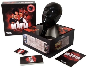 Настольная игра MAFIA