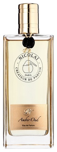 Nicolai Amber Oud парфюмерная вода EDP 100 мл, унисекс