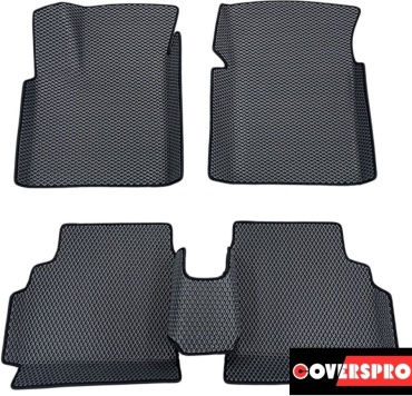 COVERSPRO 391170 Hyundai i30 2016-2025 серый, черный