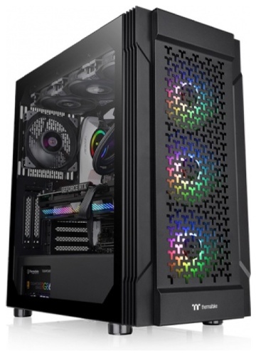 GameBox / 12 Гб / 32 Гб / 1024 Гб HDD+SSD 2048 Гб / Win 11 Pro