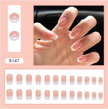 NailZ накладные ногти R147 1 шт