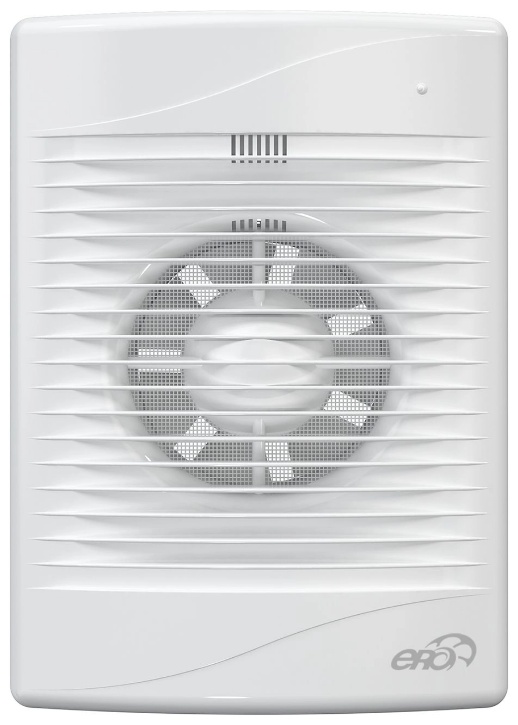 Вентилятор накладной STANDARD сетка D125 ERA, 5S - артикул K0000183542