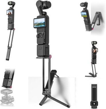 Штатив Ulanzi MA66 для DJI Osmo Pocket 3 / 4 черный