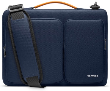 Сумка Tomtoc Defender-A42 A42F2B1 до 16.2" синий