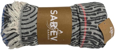 Полотенце Sarev 160x90 см, хлопок, 1 шт,