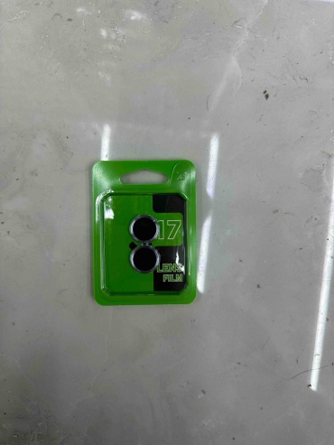Стекло SZX для Apple iPhone 17 синий
