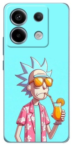 Чехол BAIKO для Xiaomi Redmi Note 13 4G рисунок