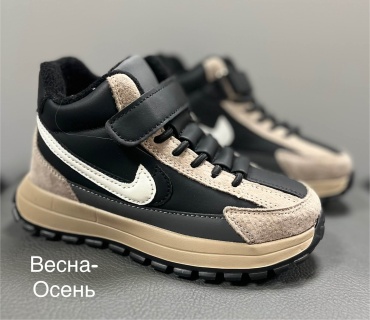 Кроссовки Совенок Кроссовки коричневый