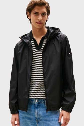 Ветровка Tommy Hilfiger черный