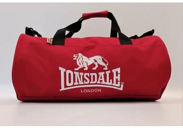 Сумка Lonsdale 137934452 33.8 л красный