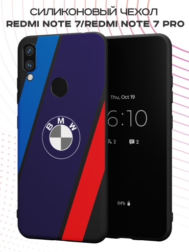 Чехол для Redmi Redmi Note 7, Redmi Note 7 Pro рисунок
