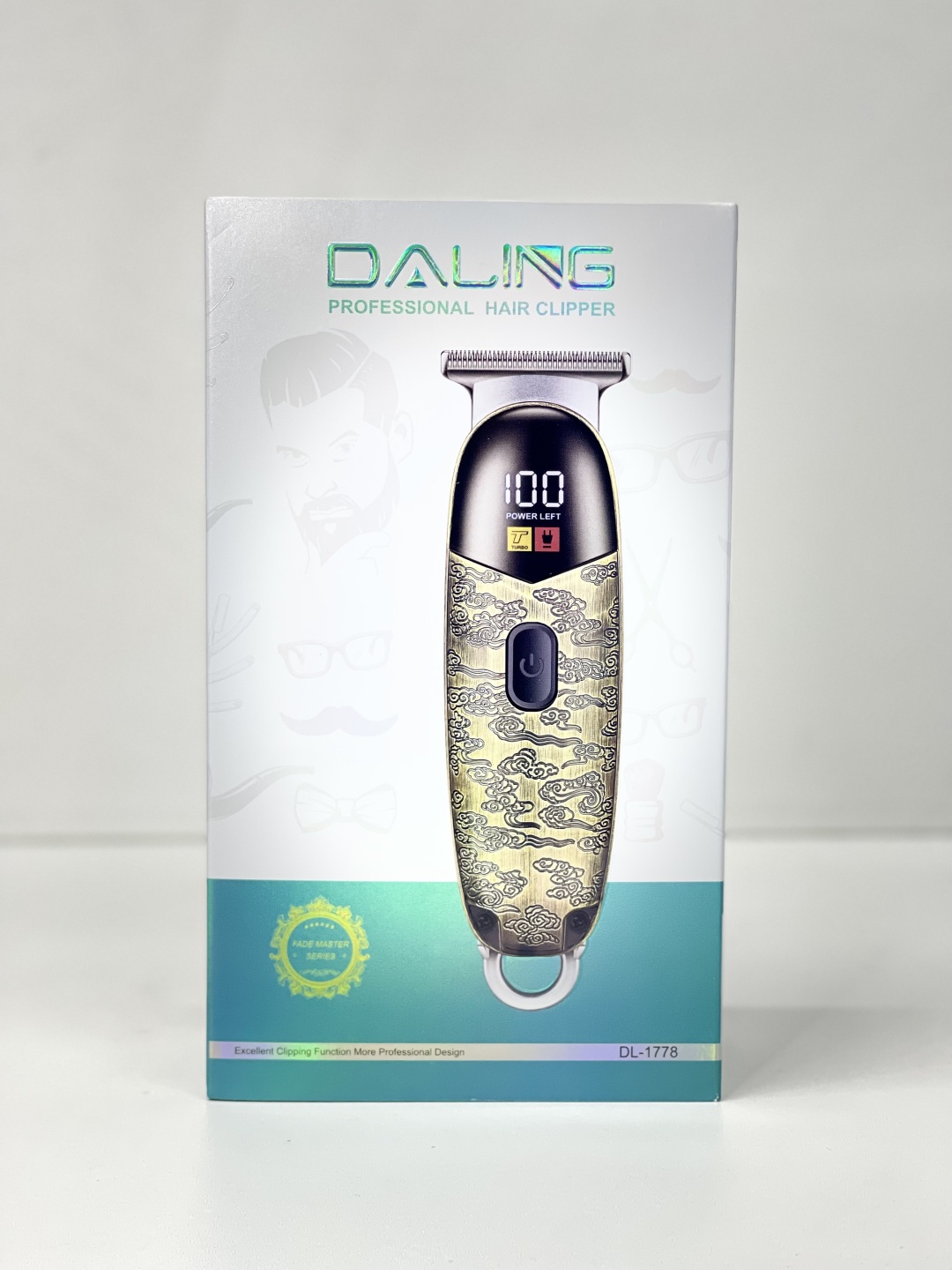 Электробритва DALING DL-1778 сеточная