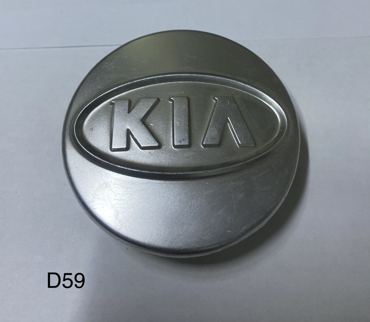 KIA59-11 заглушка серый 1 шт для легкового автомобиля