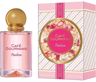 BROCARD Кафе Гурмэ Десерт Павлова CAFE GOURMAND PAVLOVA туалетная вода EDT 50 мл, для женщин