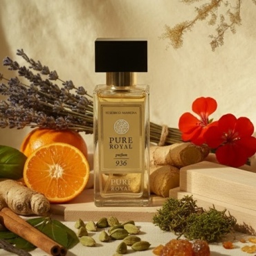 Federico Mahora Pure Royal 936 духи PARFUM 50 мл, унисекс
