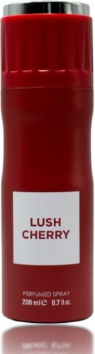 Fragrance World Lush Cherry парфюмированный спрей 200 мл, унисекс