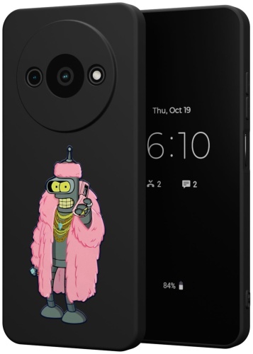 Чехол Mcover для Redmi Redmi A3 рисунок