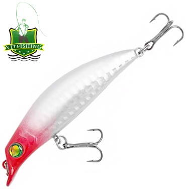 Поппер VitFishing Vit-7080-04 7g 1 шт 80 мм