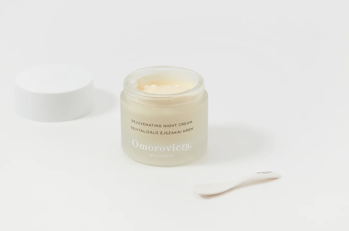 Omorovicza крем rejuvenating night cream для лица 50 мл
