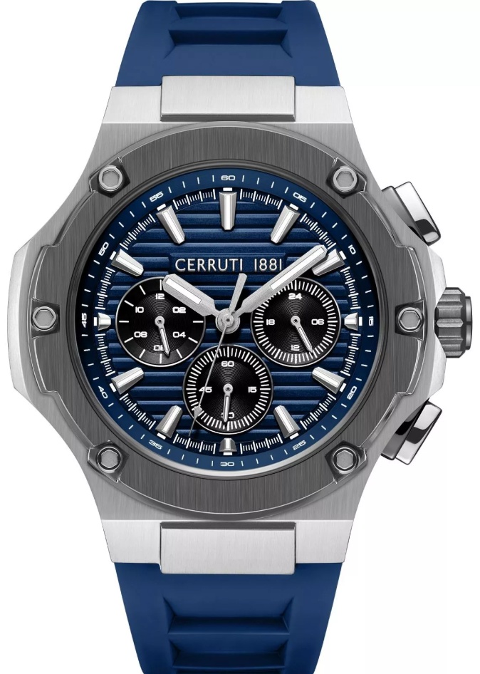 Кварцевые Cerruti CIWGQ0085702 нержавеющая сталь