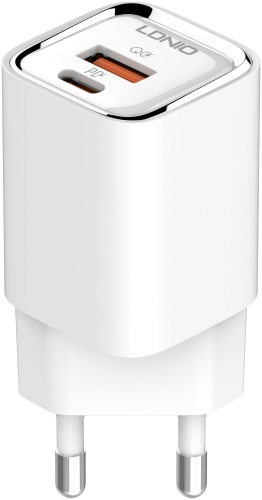 LDNIO A2317C Lightning, USB белый