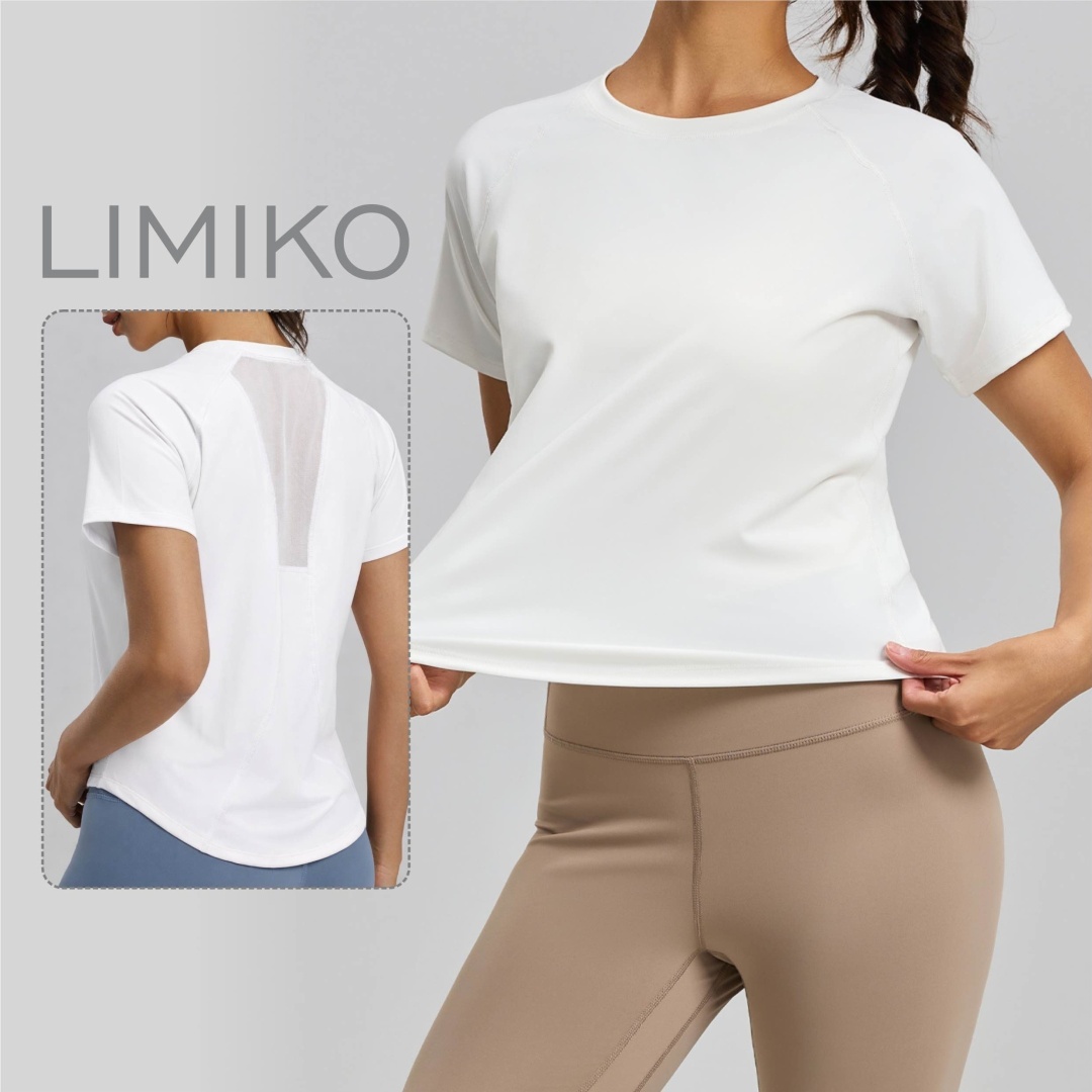 Футболка LIMIKO белый