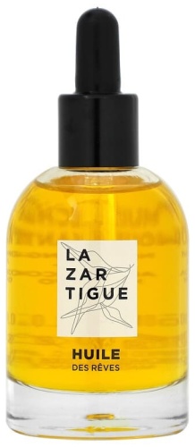 Lazartigue Huile Des Reves, питательное сухое масло, 50 мл масло 50 мл